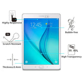 For Galaxy Tab A 9.7 / T550 / T555 0.4mm 9H+ Surface Hardness 2.5D Explosion-proof Tempered Glass Film